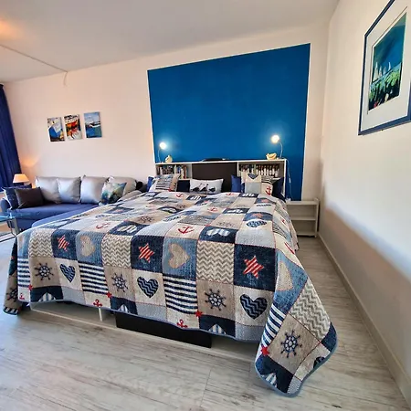 Apartament N04-011 Heiligenhafen